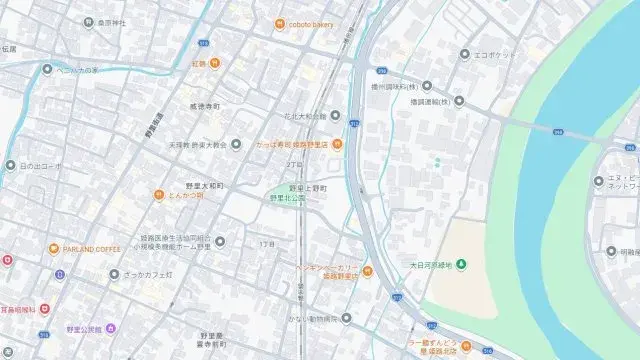 Akiya in 姫路市