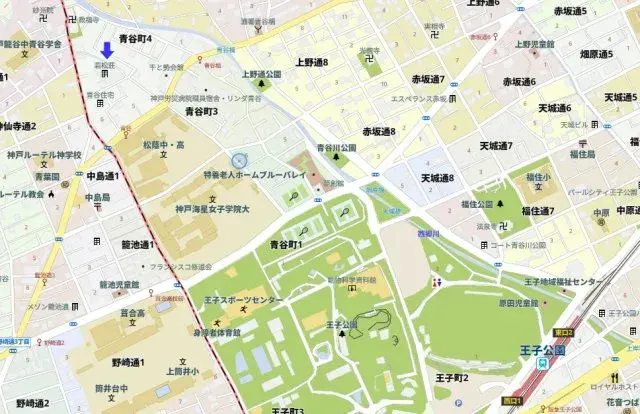 4LDK物件 神戸市灘区 兵庫県 (21)