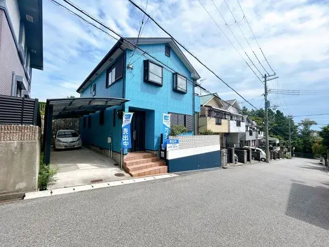 Akiya in Hyogo
