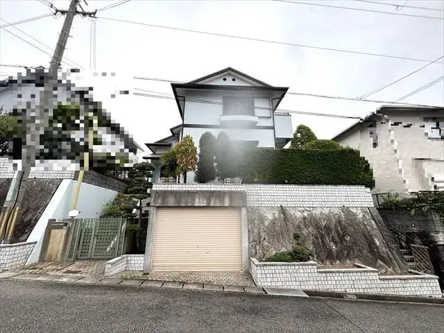 Akiya in 神戸市