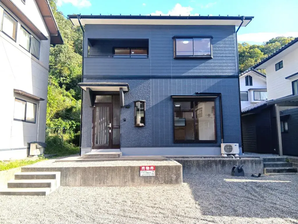Akiya in 丰冈市