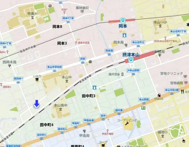 2LDK Property Kobe City Hyogo Prefecture (19)