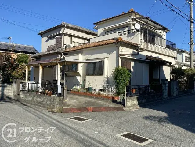 Akiya in 神戸市西区