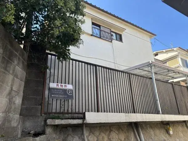 Akiya in 神戸市長田区