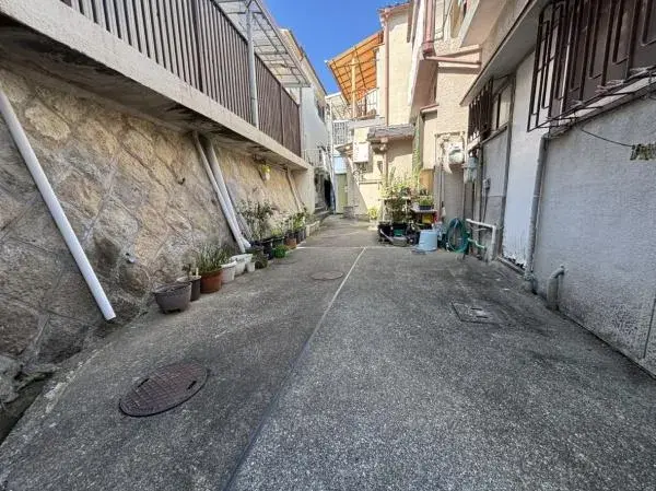 3DK物件 神戸市長田区 兵庫県 (2)