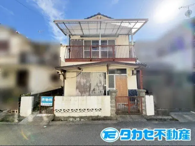 Akiya in Hyogo