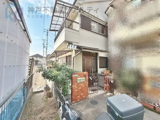 Akiya in Hyogo