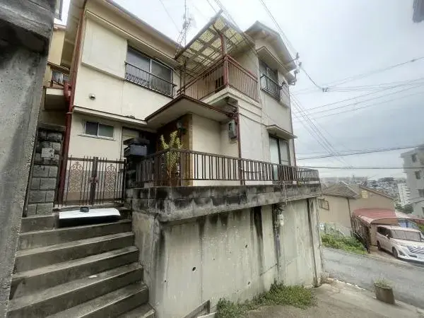 Akiya in 神戸市垂水区