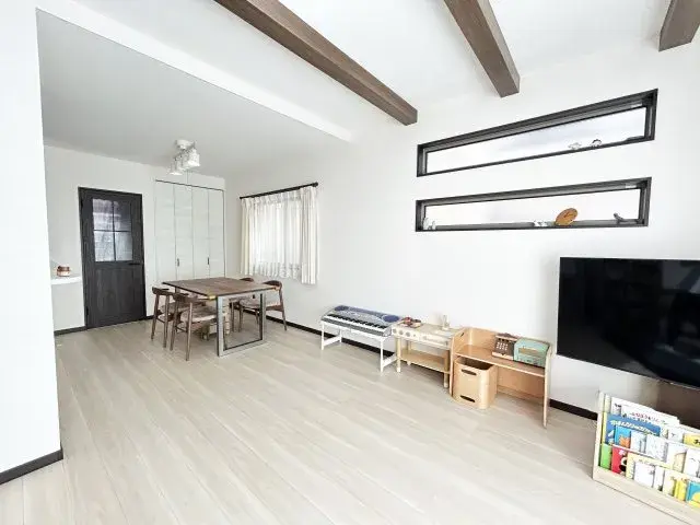 3LDK مدينة إيكوما محافظة نارا (4)