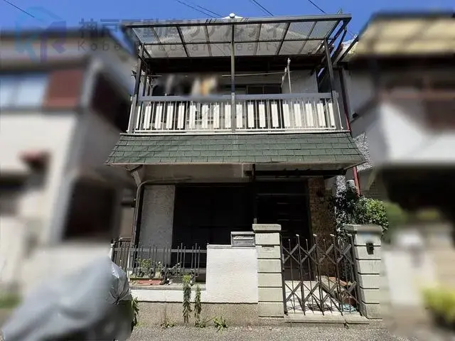 Akiya in 西宮市