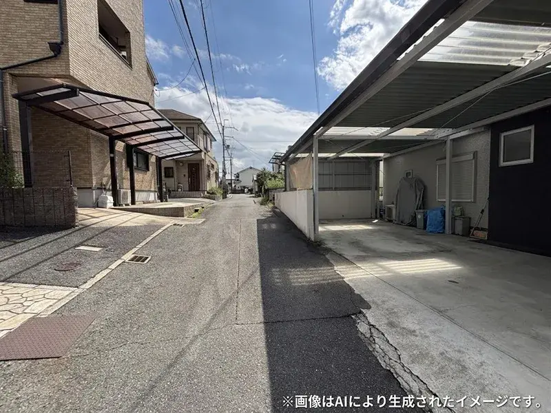 4SLDK Ikoma City Nara Prefecture Property (4)