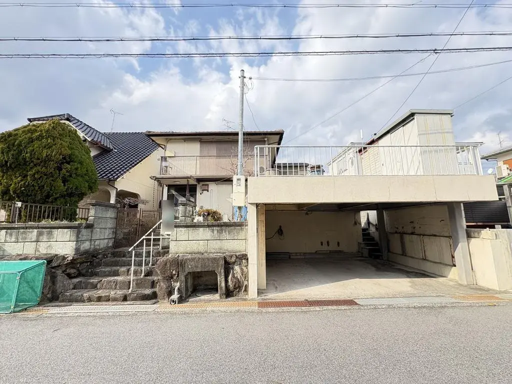 Akiya in Nara