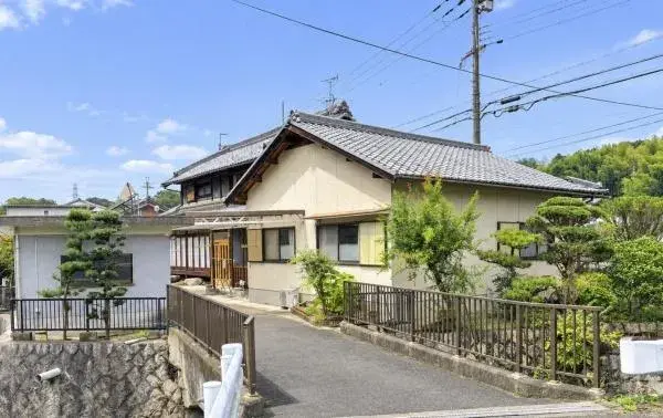 Akiya in Nara