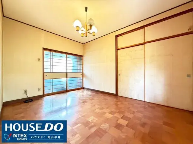 Propiedad 6DK Ciudad de Okayama Prefectura de Okayama (5)