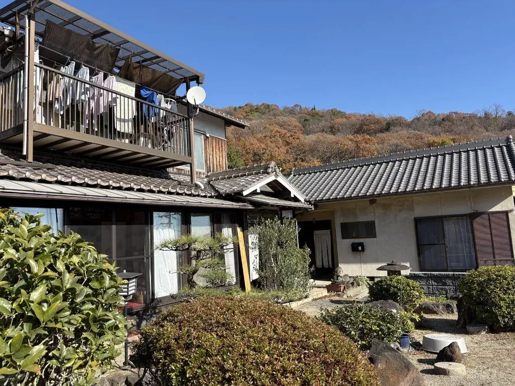 Akiya in Okayama