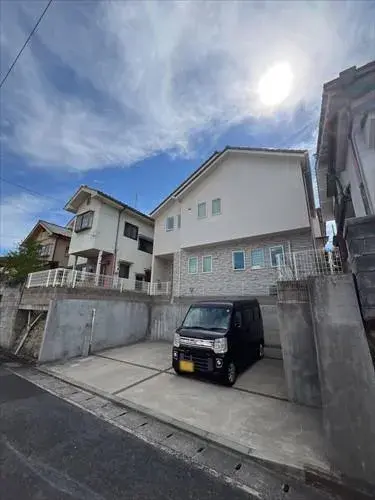Akiya in Hiroshima