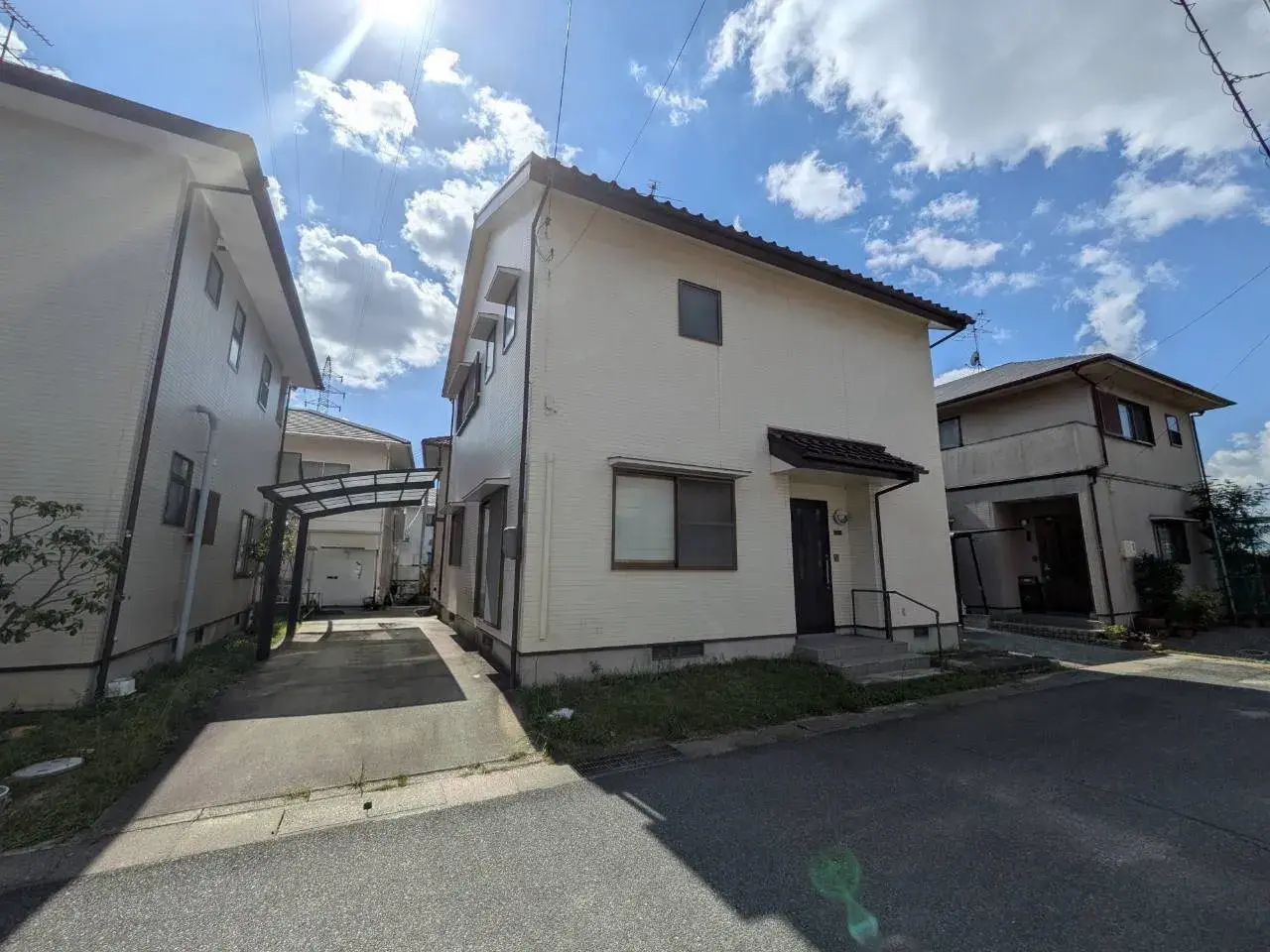 Akiya in Okayama