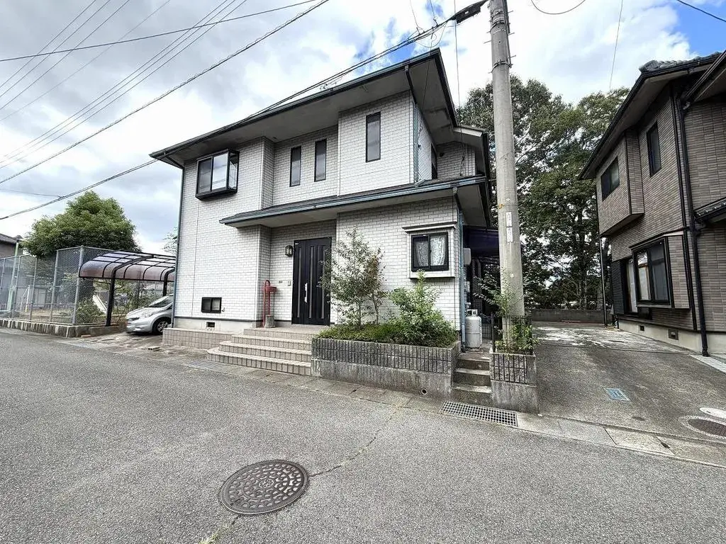Akiya in Hiroshima