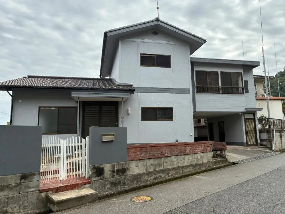 Akiya in Hiroshima