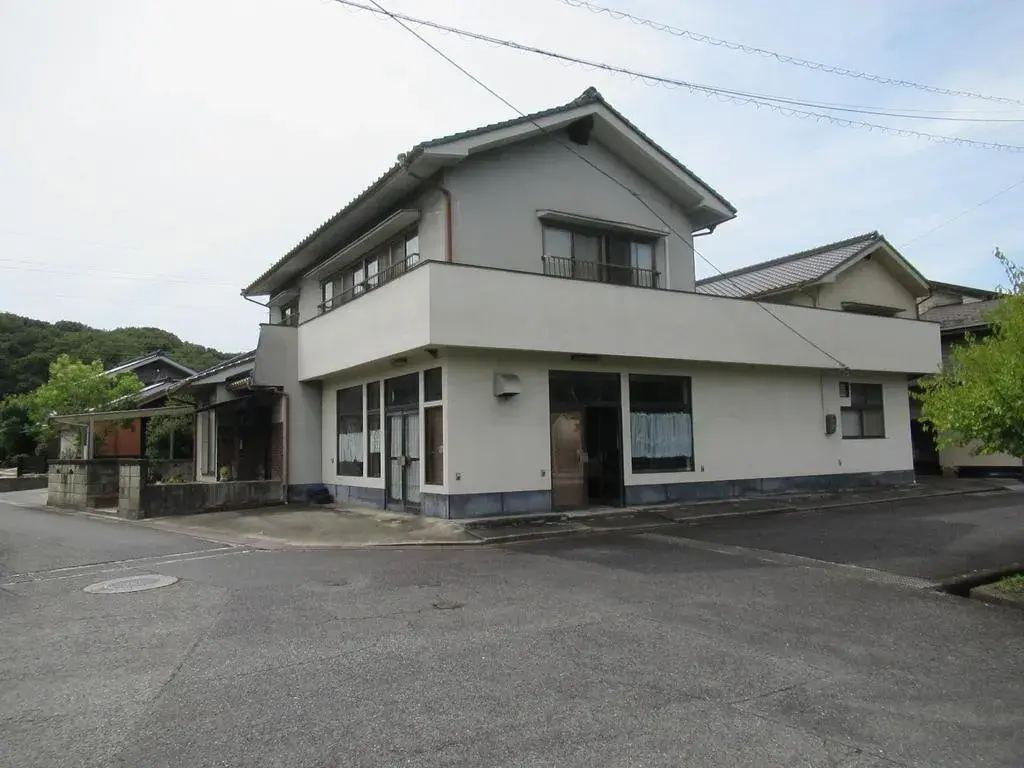 Akiya in Hiroshima