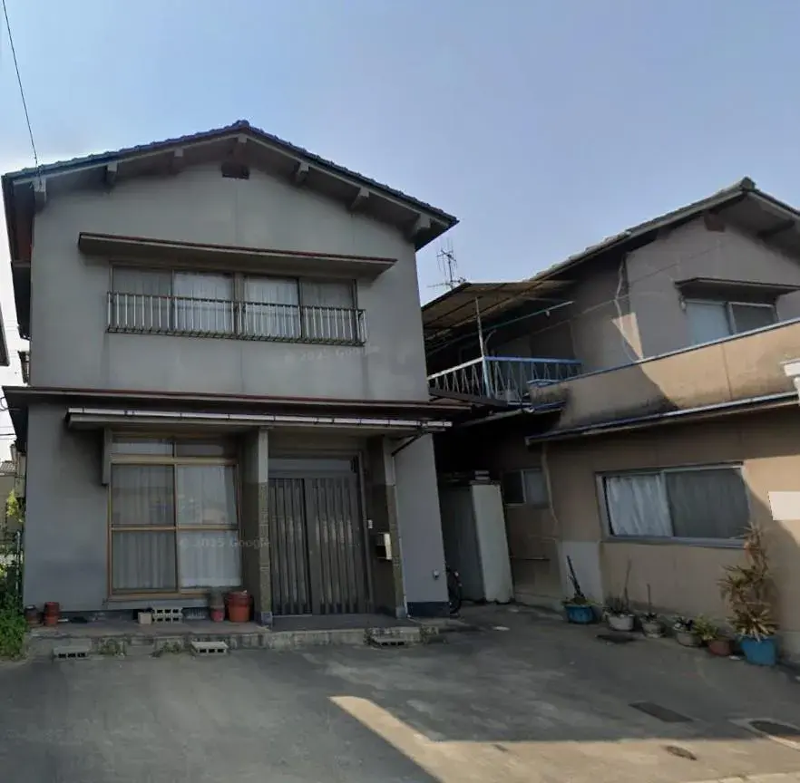 Akiya in Hiroshima
