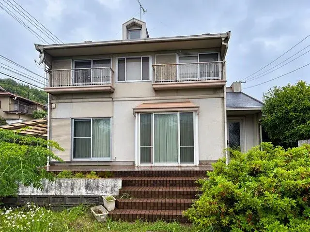 Akiya in Hiroshima