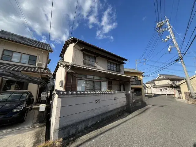 Akiya in Hiroshima