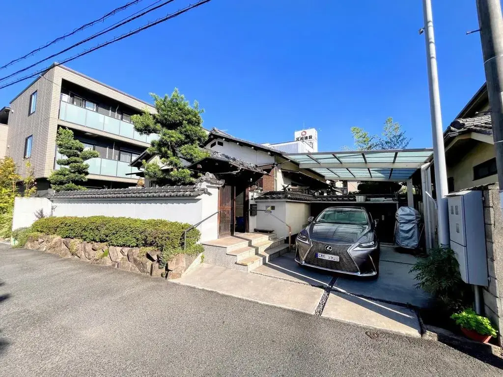 Akiya in Hiroshima