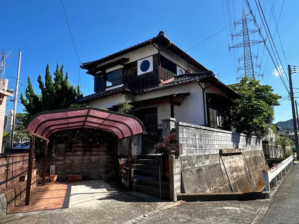 Akiya in Yamaguchi