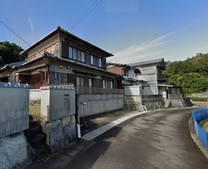Akiya in Kagawa