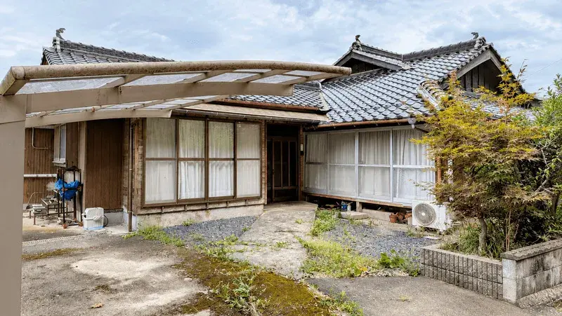 6DK物件 美祢市 山口県 (2)