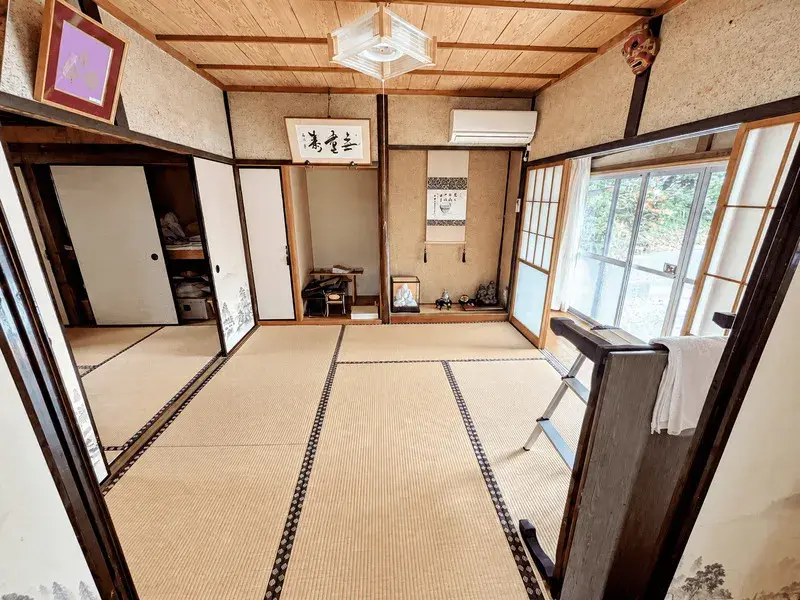 6DK物件 美祢市 山口県 (4)