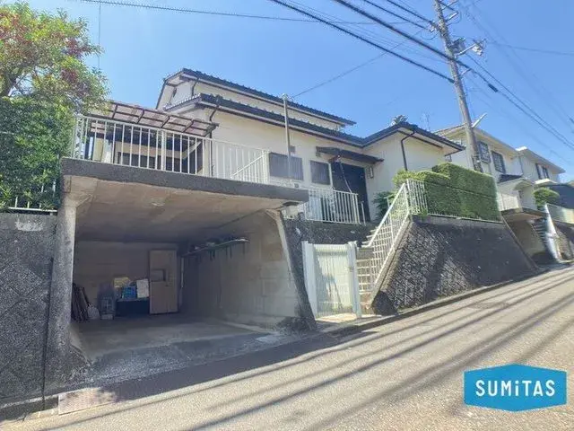 Akiya in Ehime
