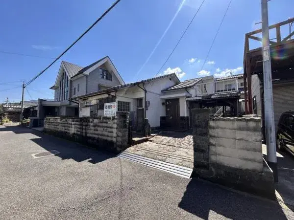 Akiya in Ehime