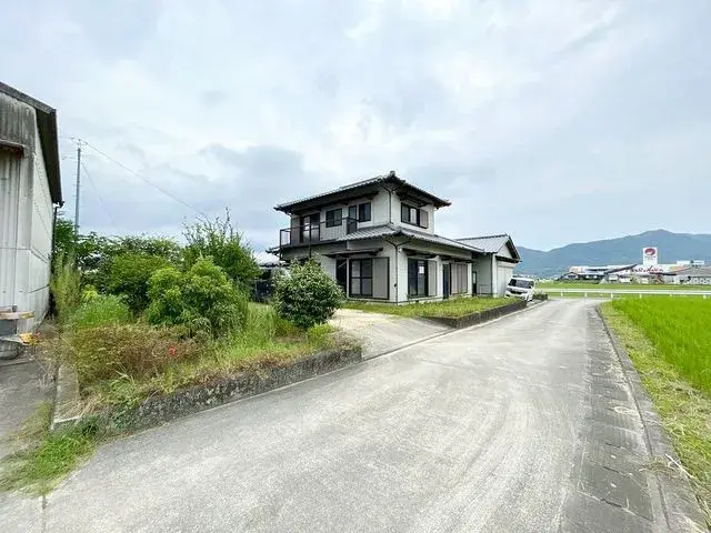 Akiya in Kagawa