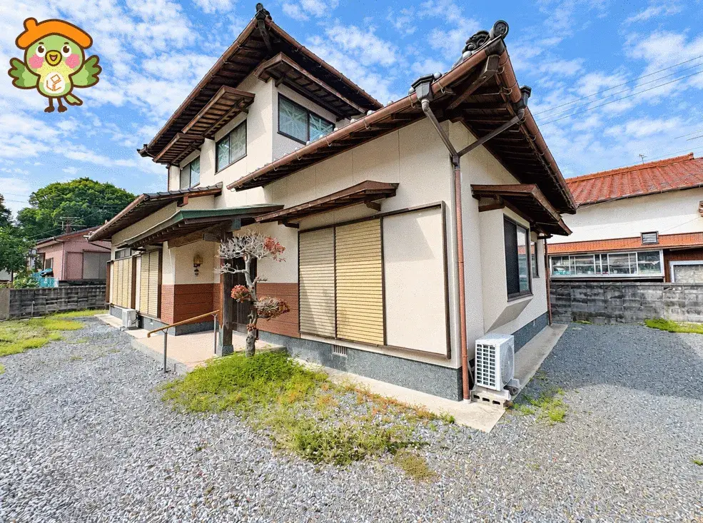 Akiya in Fukuoka
