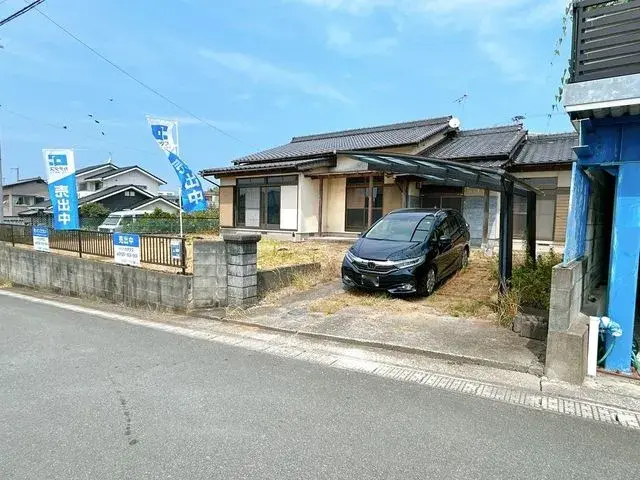 Akiya in Fukuoka