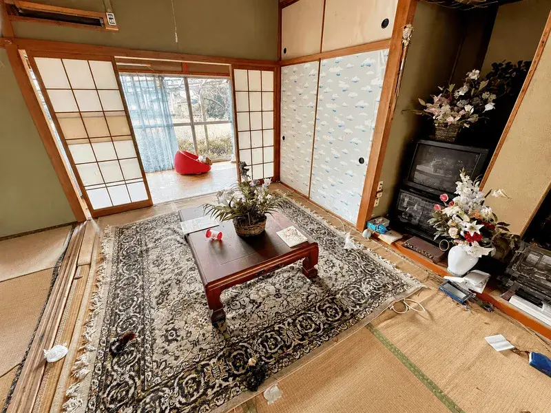 4DK物件 桂川町 福岡県 (5)