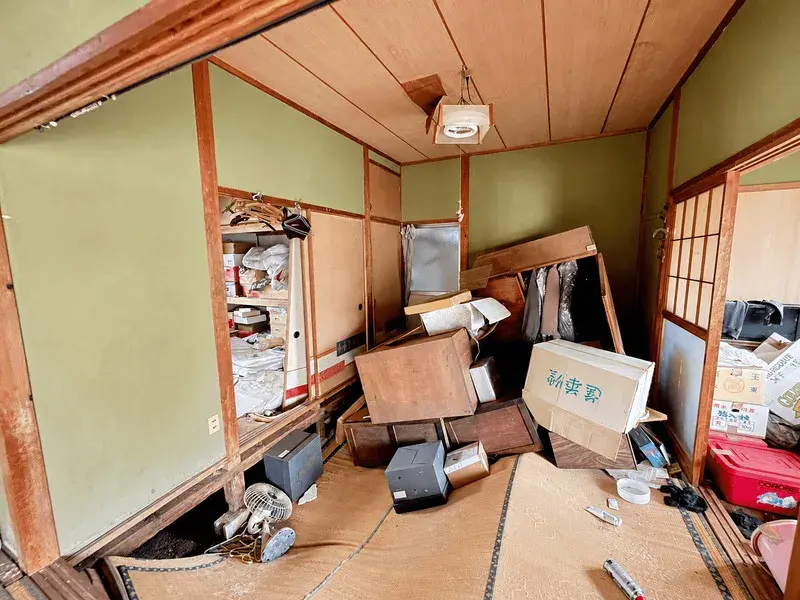 4DK物件 桂川町 福岡県 (7)