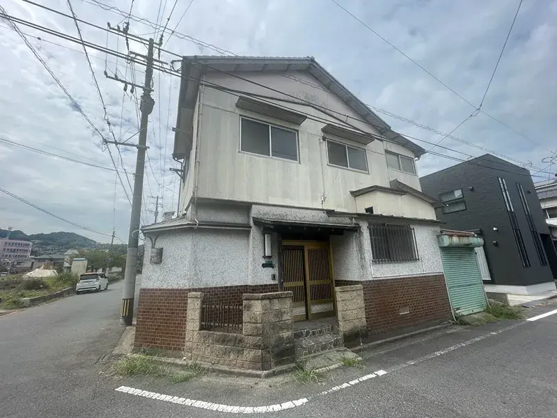 Akiya in Fukuoka
