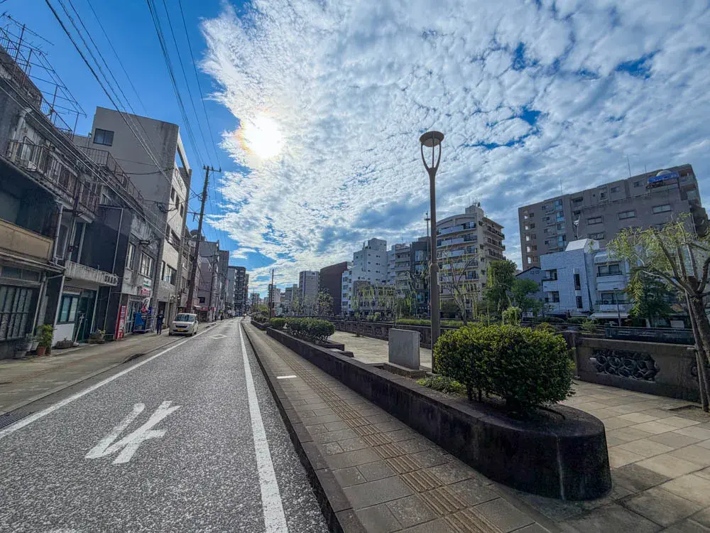 Akiya in Nagasaki