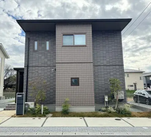 Akiya in 合志市