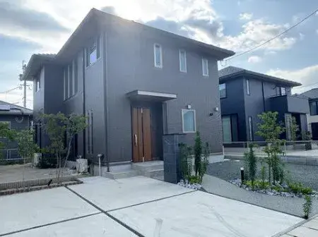 Akiya in 合志市