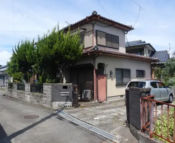 Akiya in Kumamoto