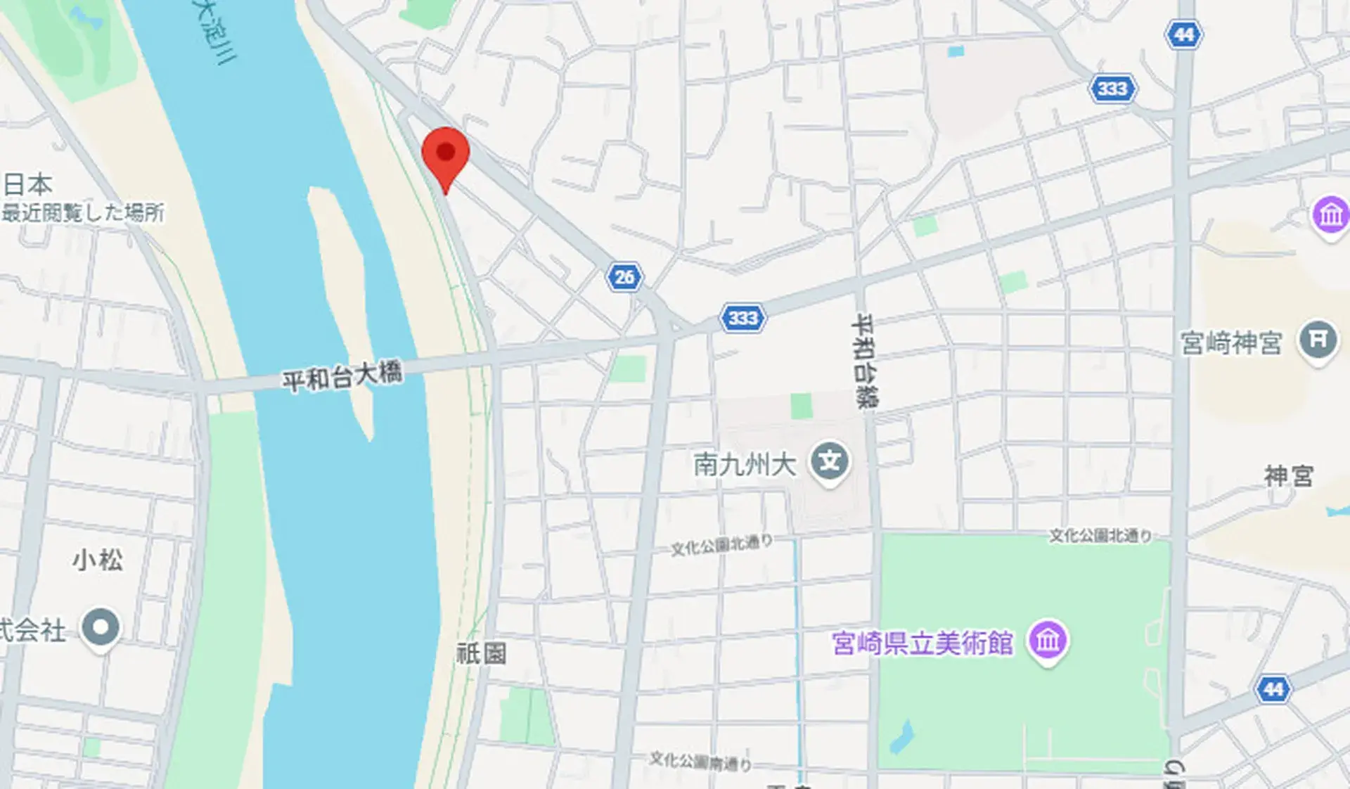 3LDK物件 宮崎市 宮崎県 (2)