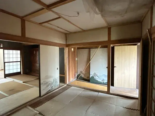 6SLDK Property Aso City Kumamoto Prefecture (17)