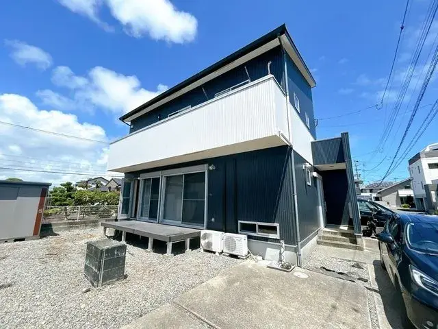 Akiya in Miyazaki