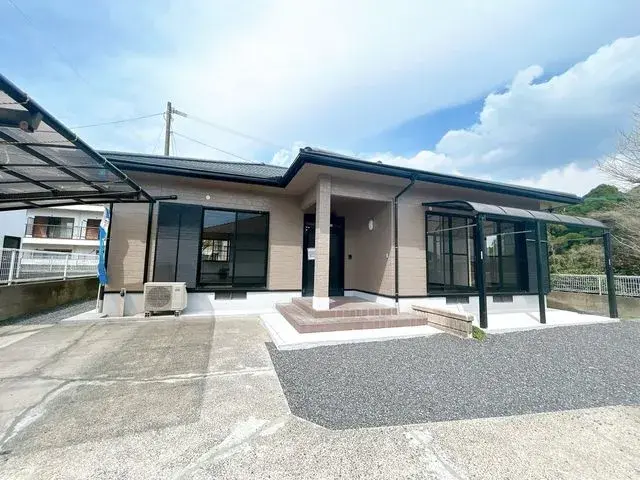 Akiya in Kagoshima