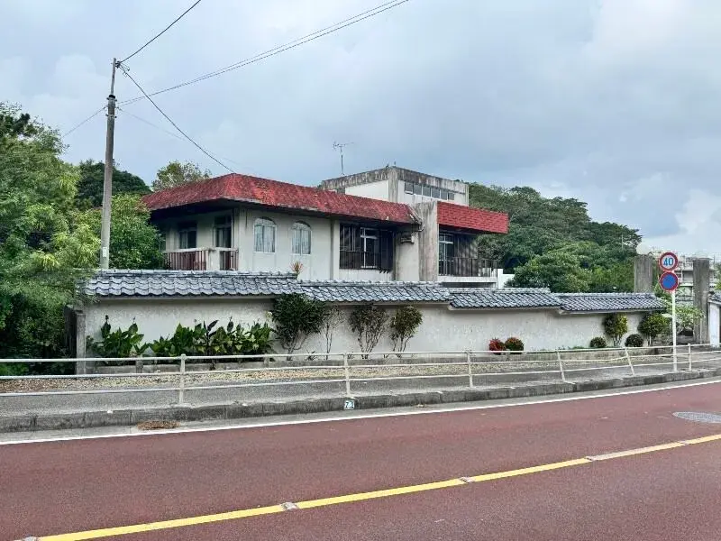 Akiya in Okinawa