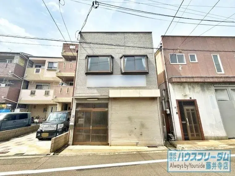Akiya in Osaka